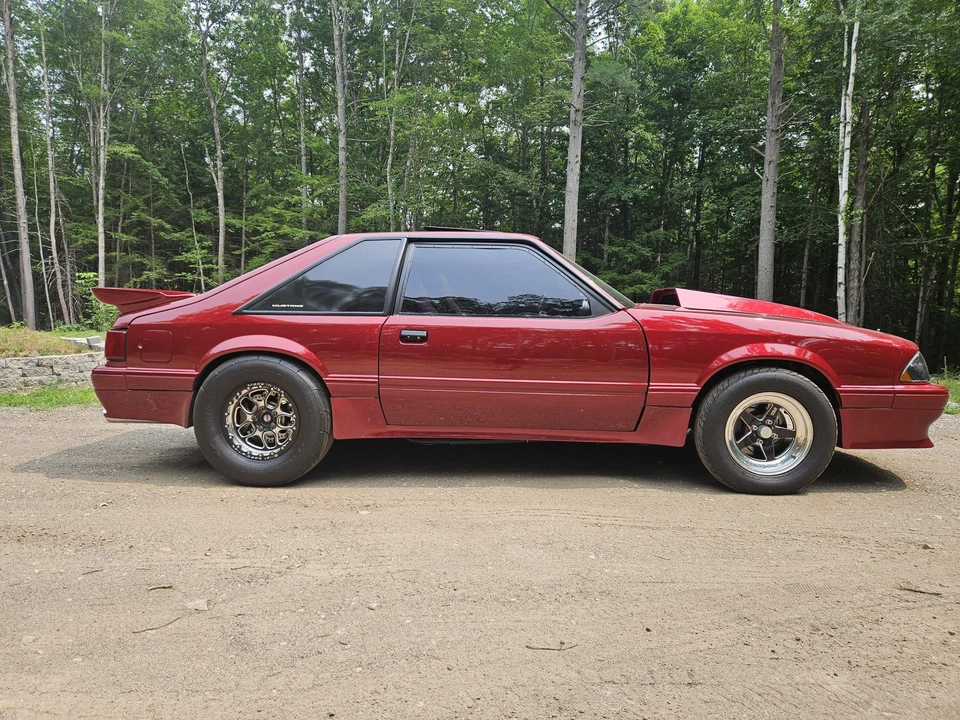 1989 Ford Mustang 3rd Gen - Image 9 of 31