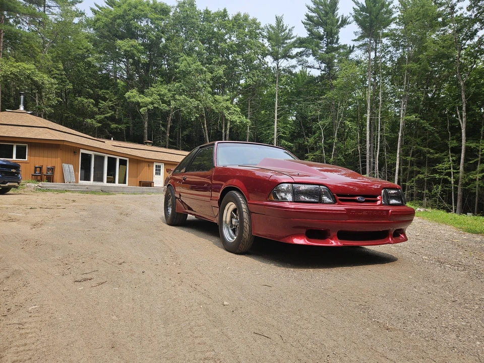 1989 Ford Mustang 3rd Gen - Image 10 of 31