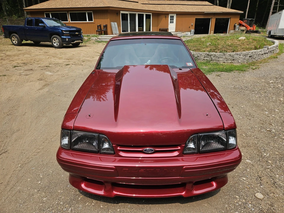 1989 Ford Mustang 3rd Gen - Image 14 of 31