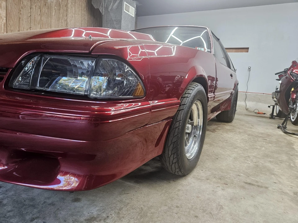 1989 Ford Mustang 3rd Gen - Image 22 of 31