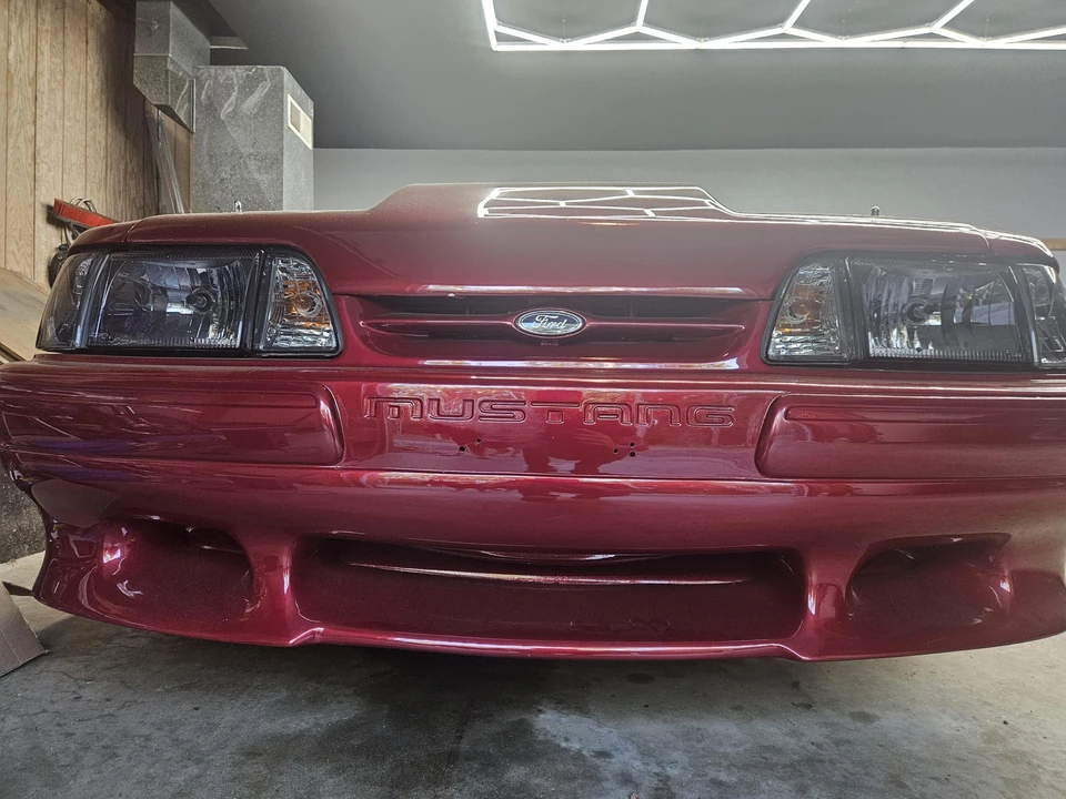 1989 Ford Mustang 3rd Gen - Image 24 of 31