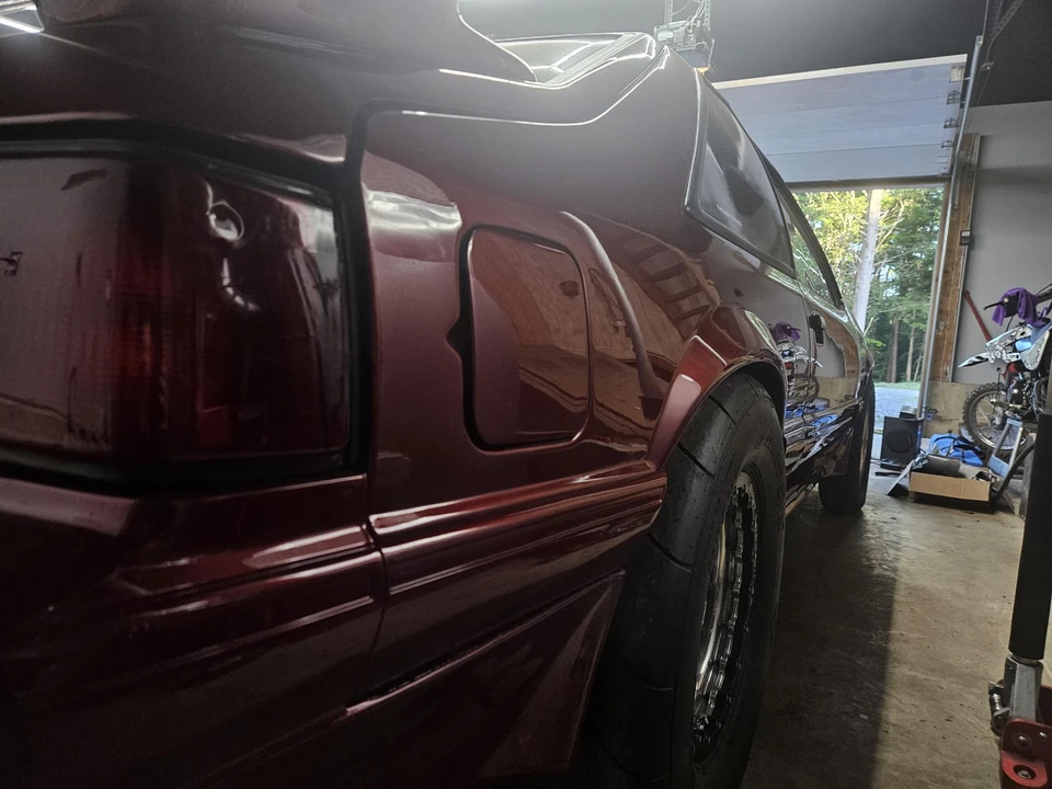 1989 Ford Mustang 3rd Gen - Image 17 of 31