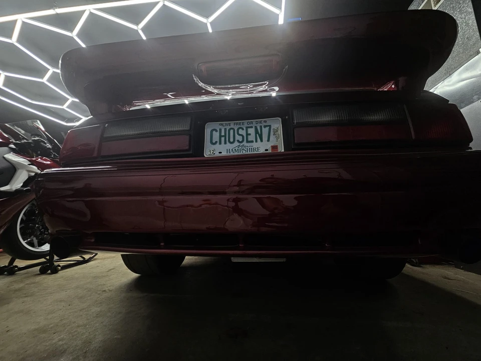 1989 Ford Mustang 3rd Gen - Image 19 of 31