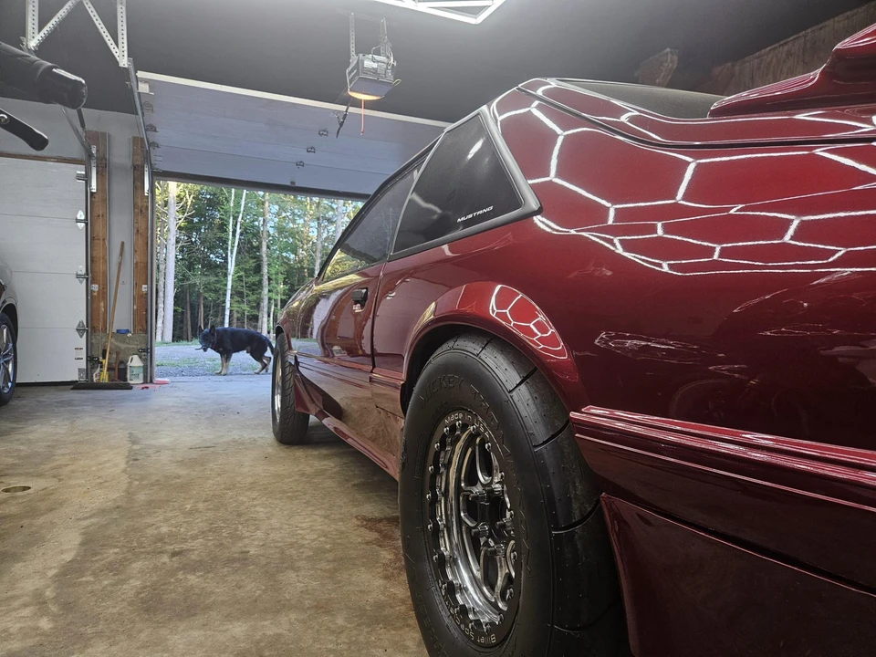1989 Ford Mustang 3rd Gen - Image 20 of 31
