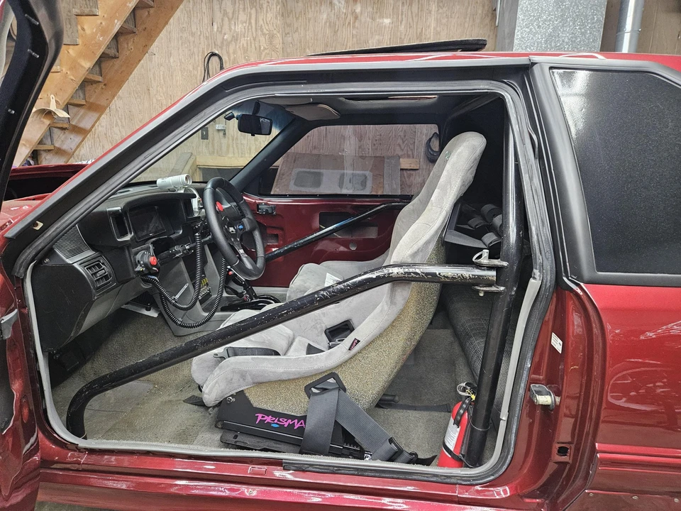 1989 Ford Mustang 3rd Gen - Image 31 of 31