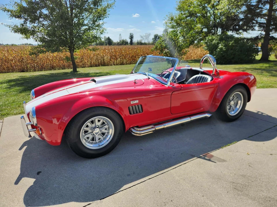 Shelby Cobra Replica - Image 6 of 31
