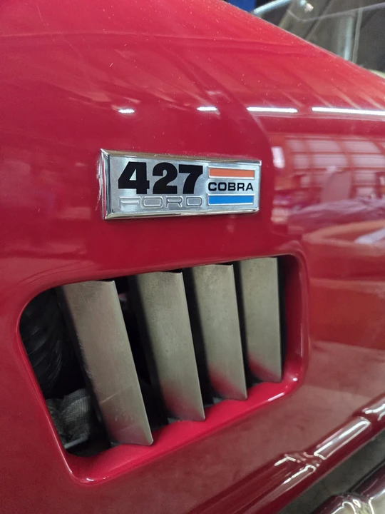 Shelby Cobra Replica - Image 29 of 31