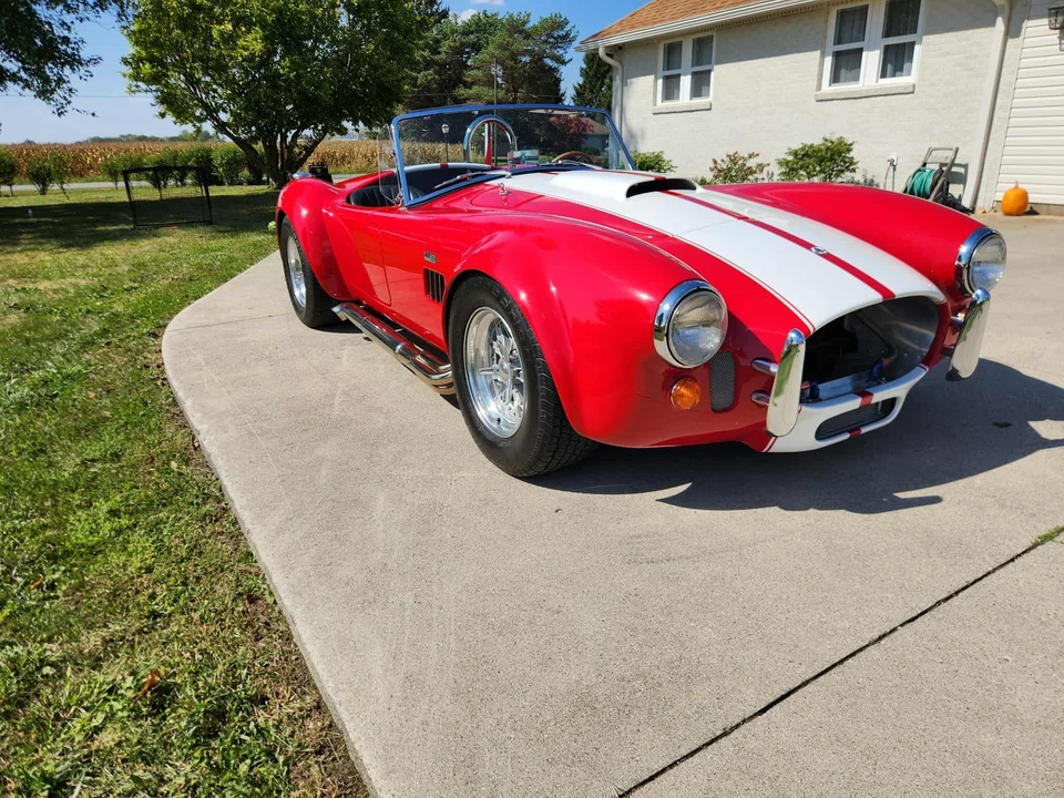 Shelby Cobra Replica - Image 18 of 31