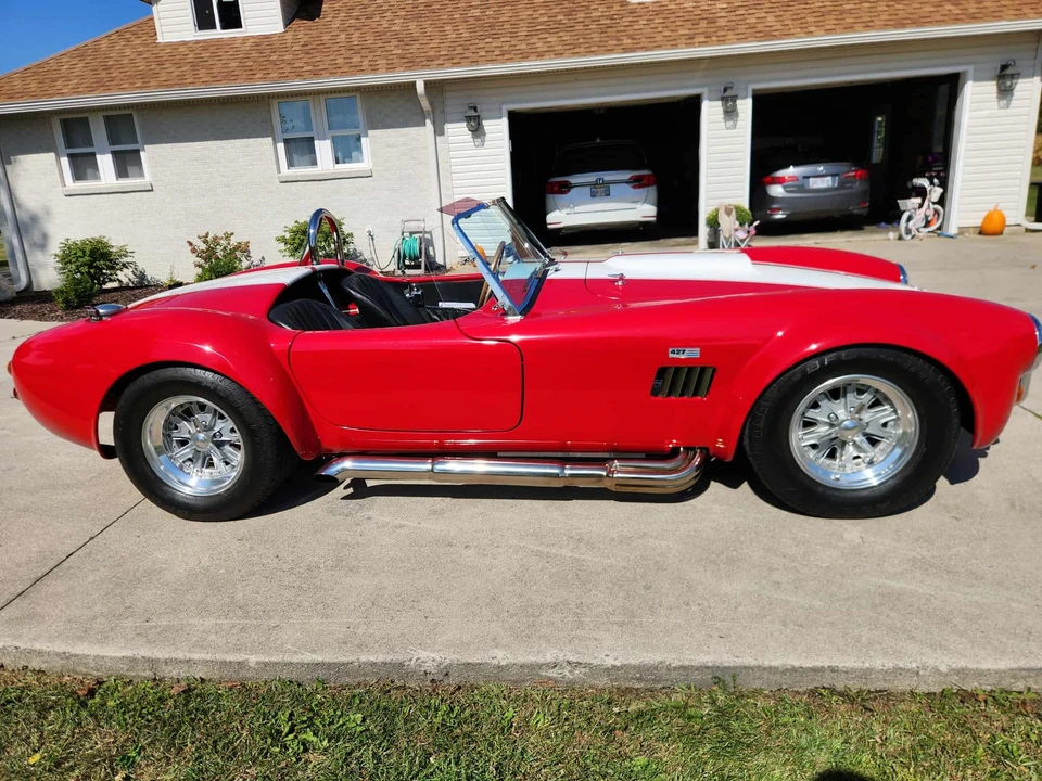 Shelby Cobra Replica - Image 12 of 31