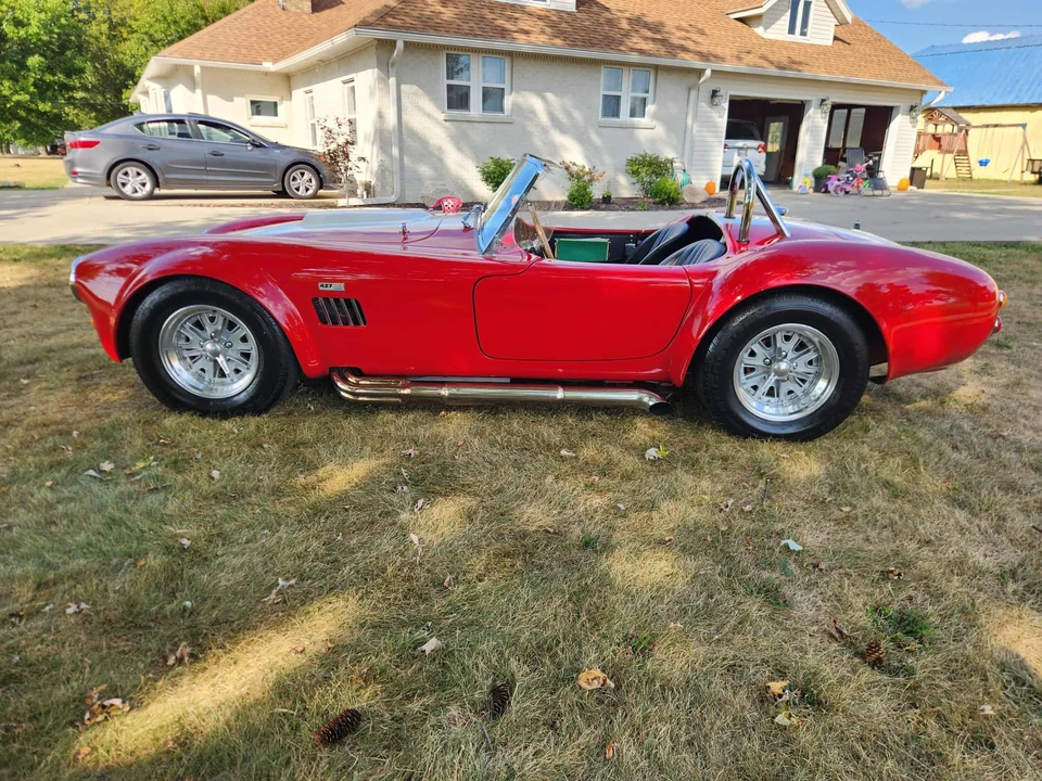 Shelby Cobra Replica - Image 23 of 31