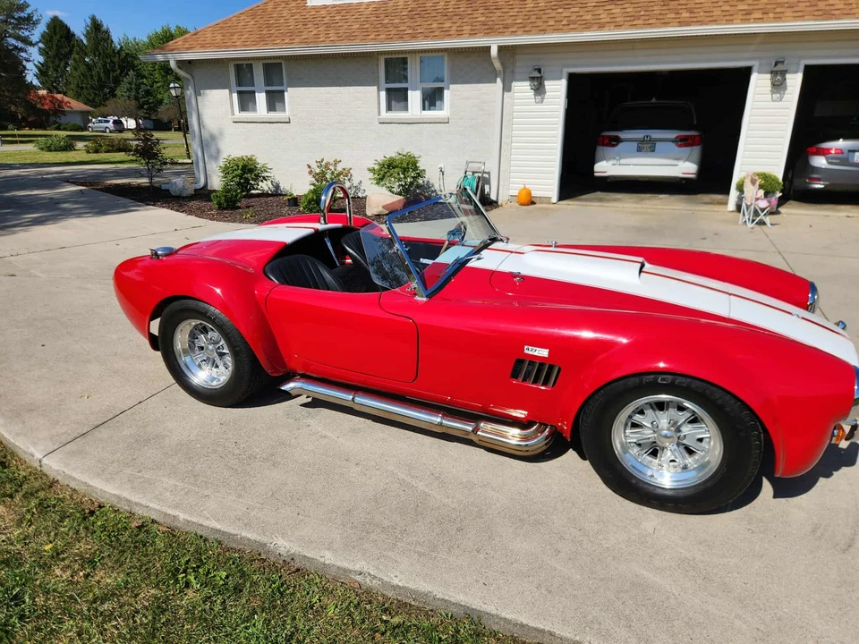 Shelby Cobra Replica - Image 13 of 31