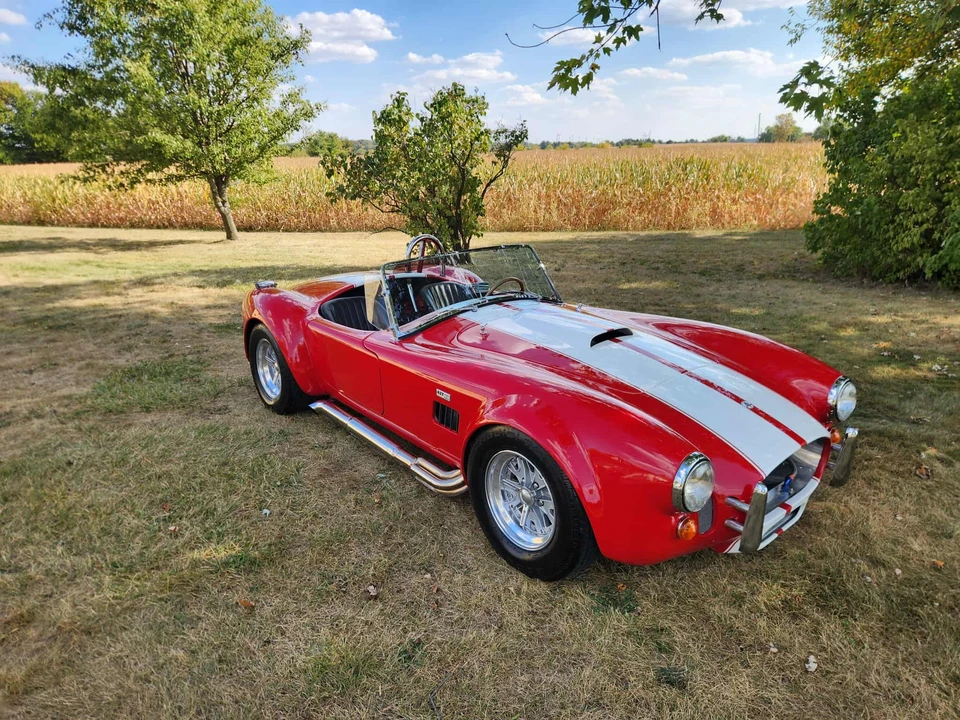 Shelby Cobra Replica - Image 19 of 31