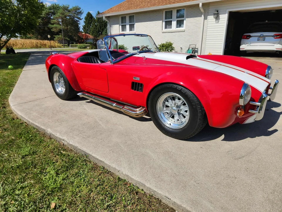 Shelby Cobra Replica - Image 16 of 31