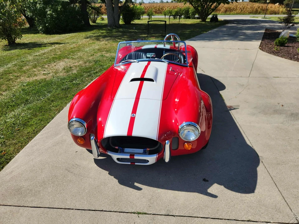 Shelby Cobra Replica - Image 2 of 31