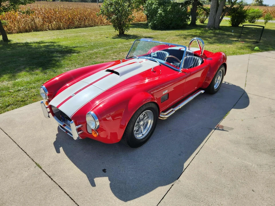 Shelby Cobra Replica - Image 5 of 31