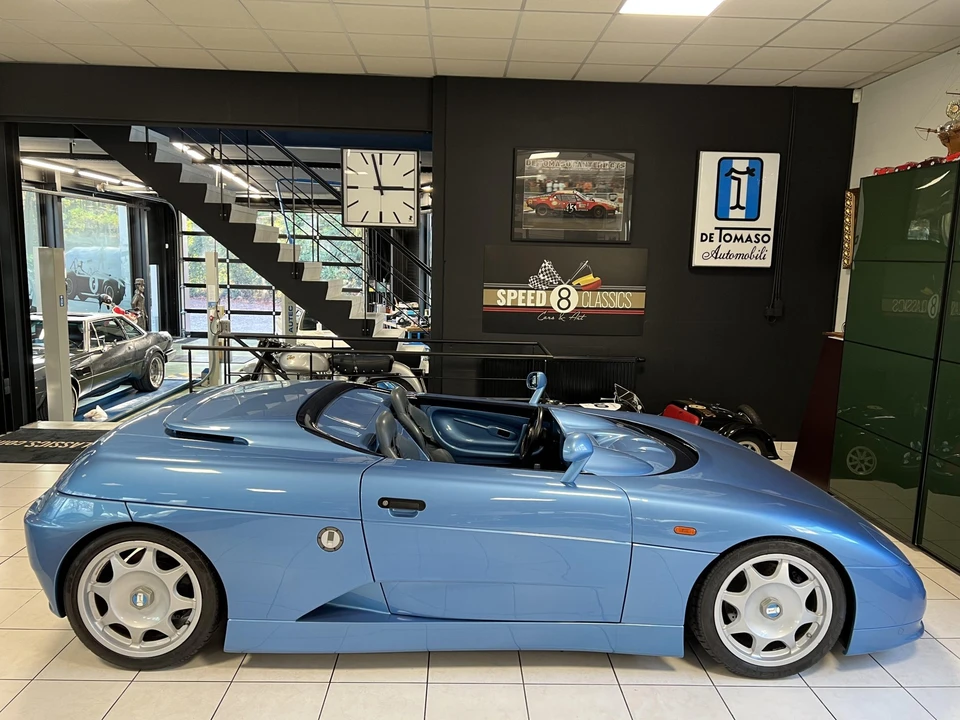 1995 DeTomaso - Image 9 of 31