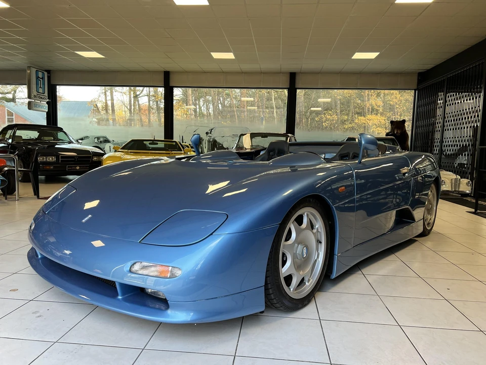 1995 DeTomaso - Image 3 of 31