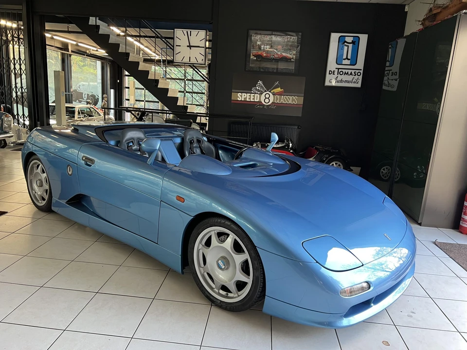 1995 DeTomaso - Image 12 of 31