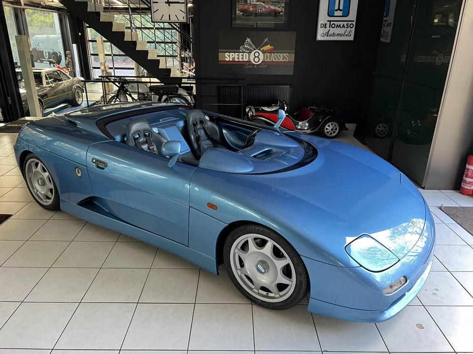 1995 DeTomaso - Image 13 of 31