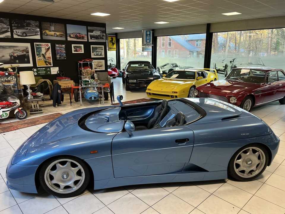1995 DeTomaso - Image 4 of 31