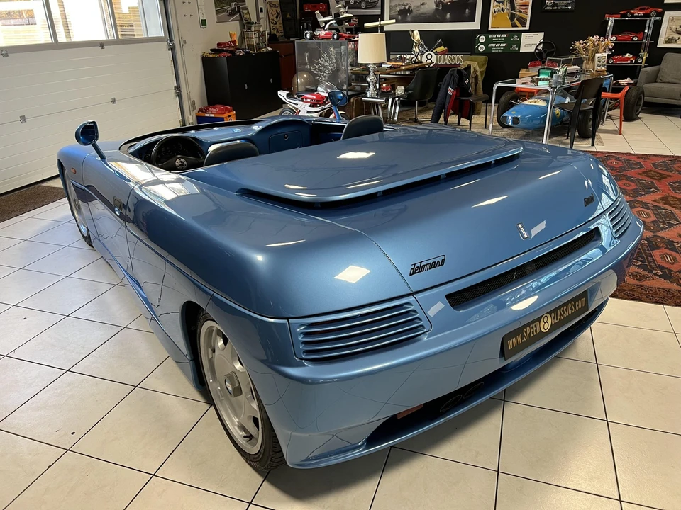 1995 DeTomaso - Image 5 of 31