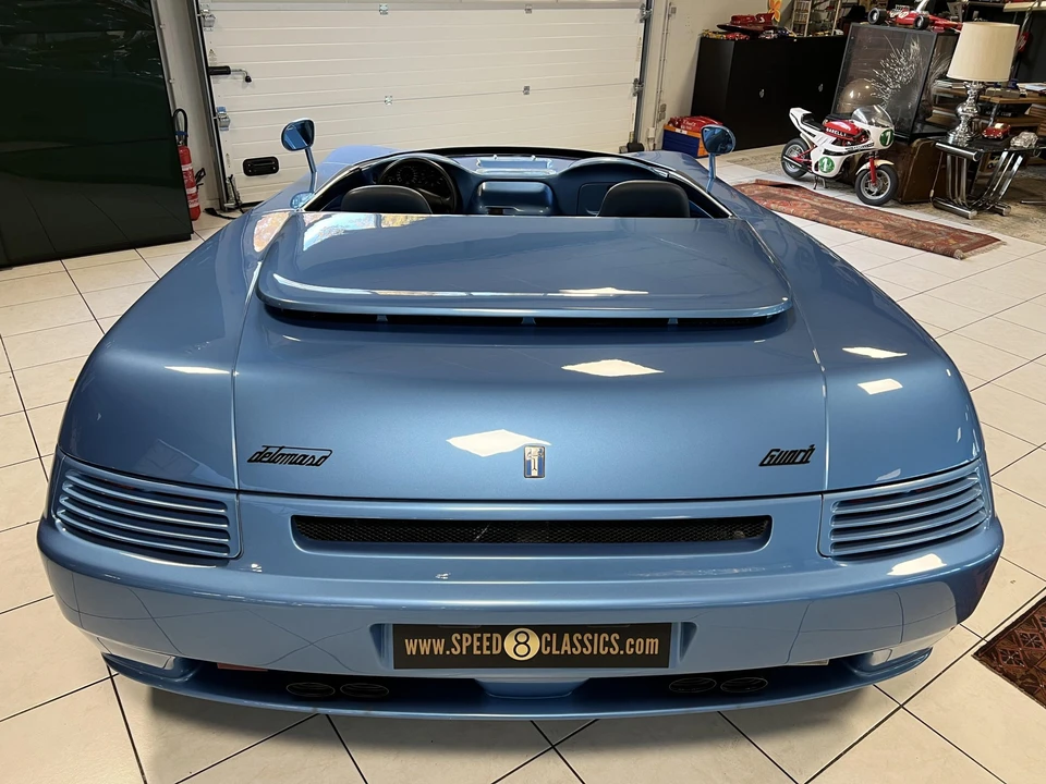 1995 DeTomaso - Image 6 of 31