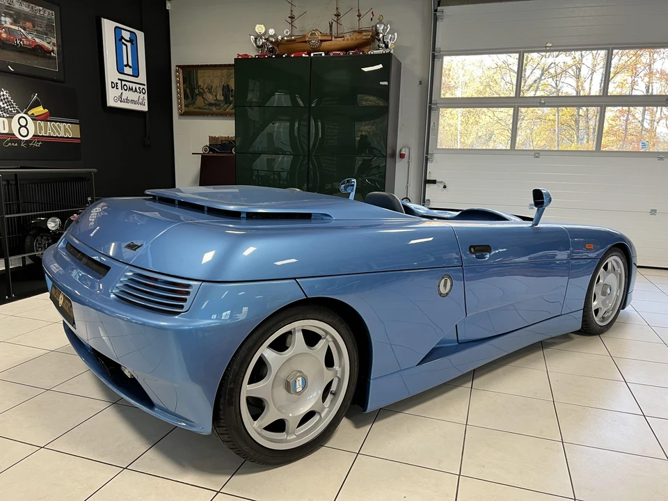 1995 DeTomaso - Image 7 of 31