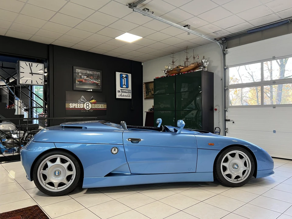 1995 DeTomaso - Image 10 of 31