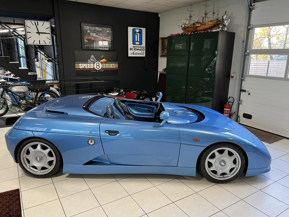 1995 DeTomaso - Image 8 of 31
