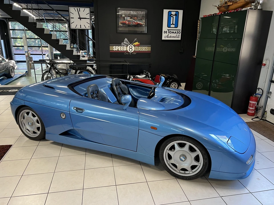 1995 DeTomaso - Image 11 of 31