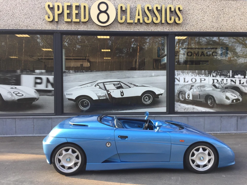 1995 DeTomaso - Image 24 of 31