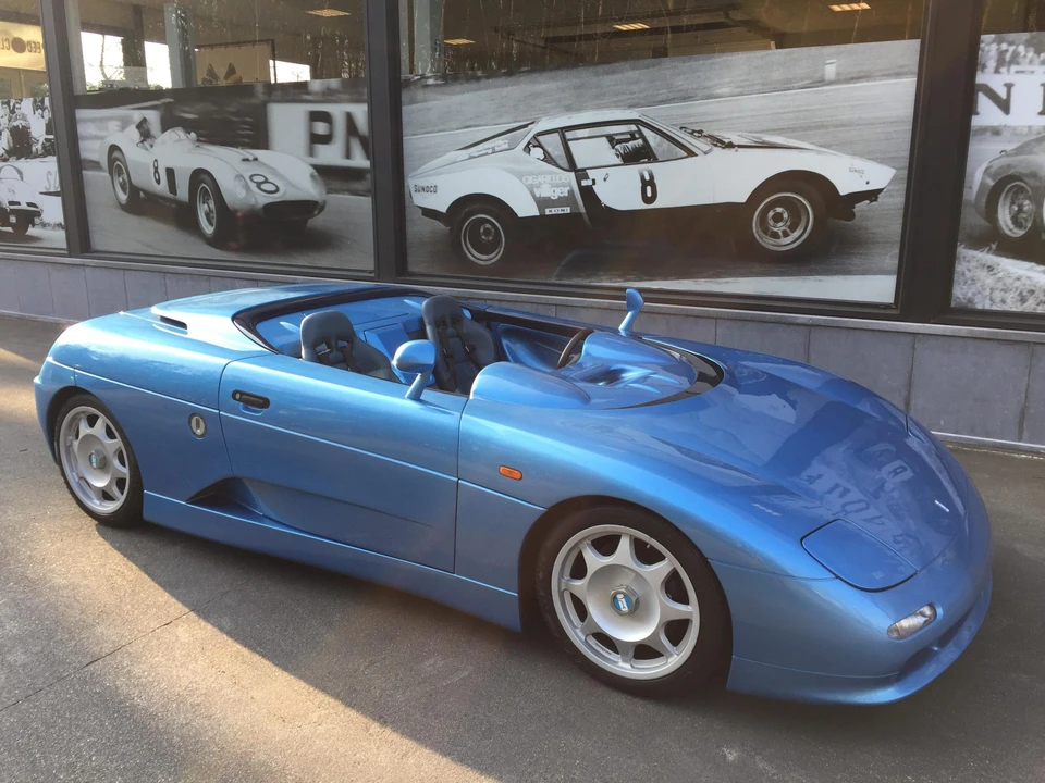 1995 DeTomaso - Image 25 of 31