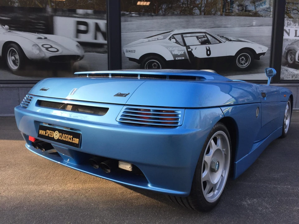 1995 DeTomaso - Image 21 of 31