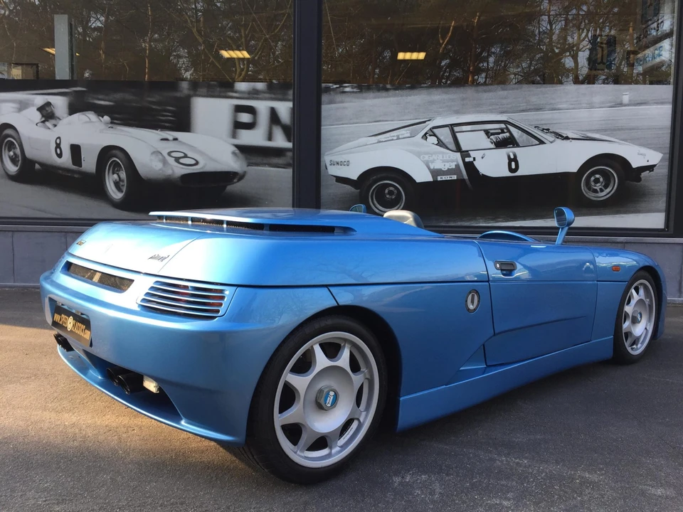 1995 DeTomaso - Image 23 of 31