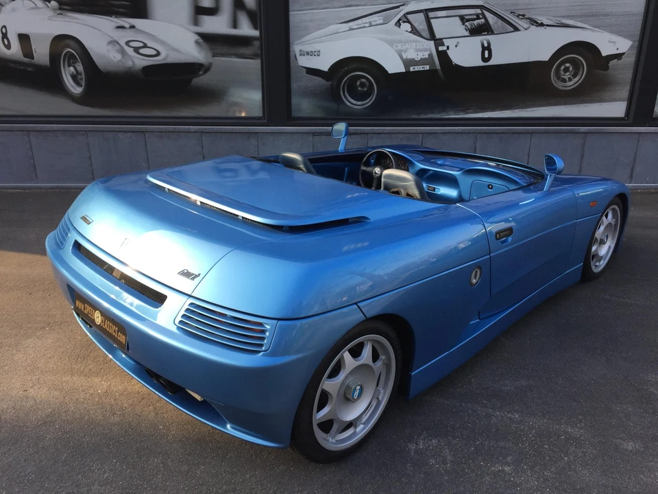 1995 DeTomaso - Image 22 of 31