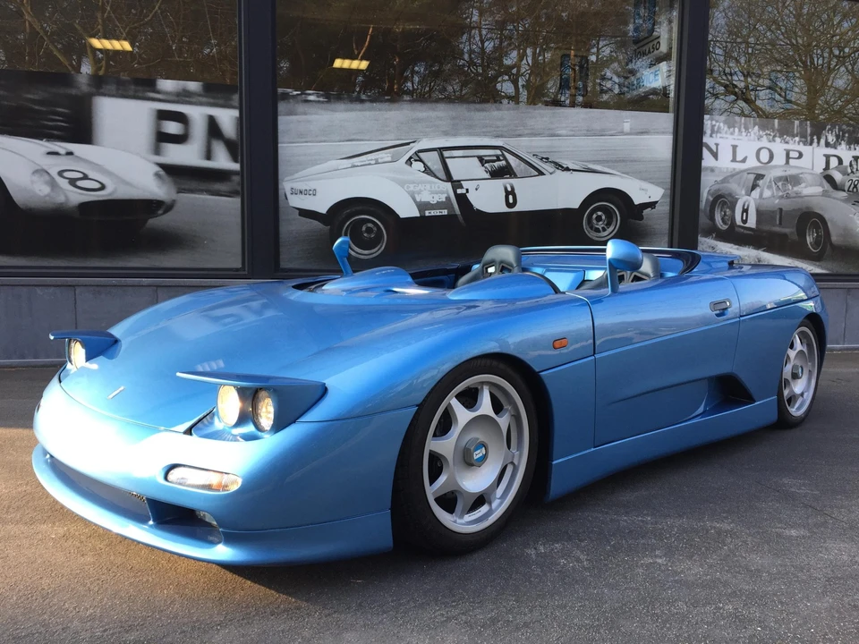1995 DeTomaso - Image 29 of 31