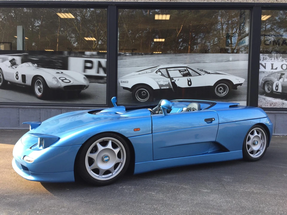 1995 DeTomaso - Image 30 of 31
