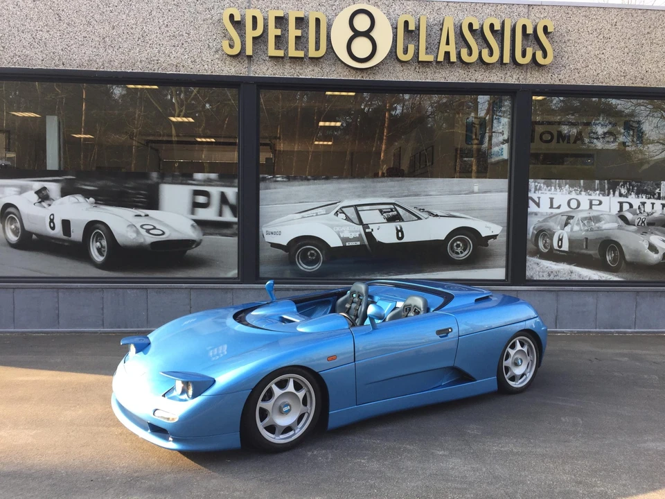 1995 DeTomaso - Image 31 of 31