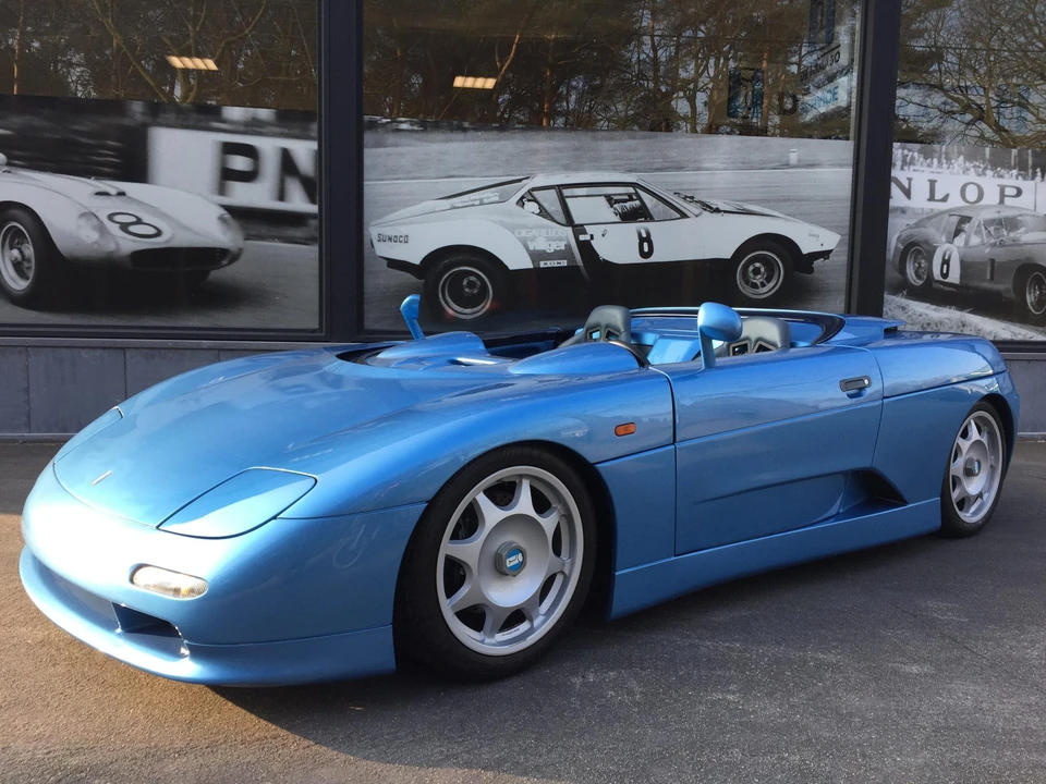 1995 DeTomaso - Image 16 of 31