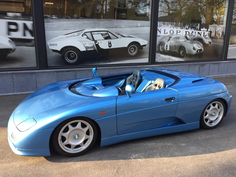 1995 DeTomaso - Image 17 of 31