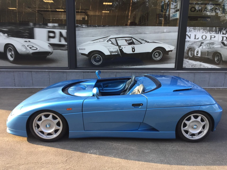 1995 DeTomaso - Image 18 of 31