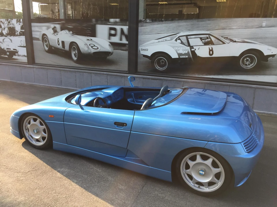 1995 DeTomaso - Image 19 of 31