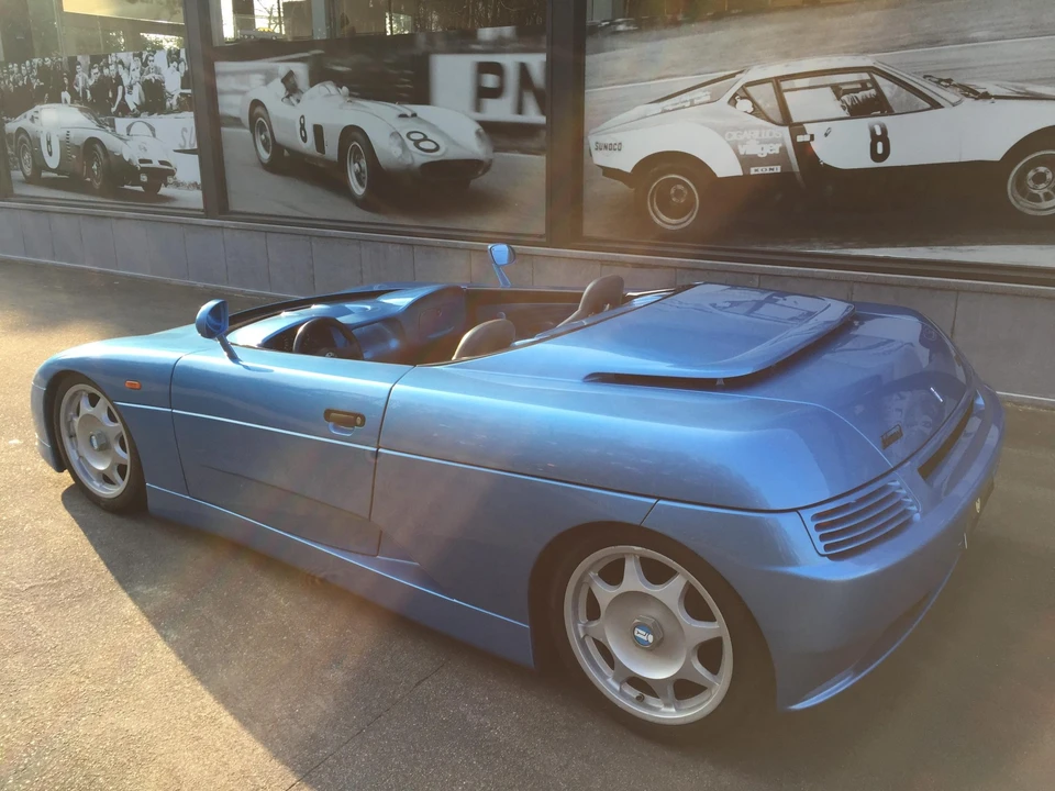 1995 DeTomaso - Image 20 of 31