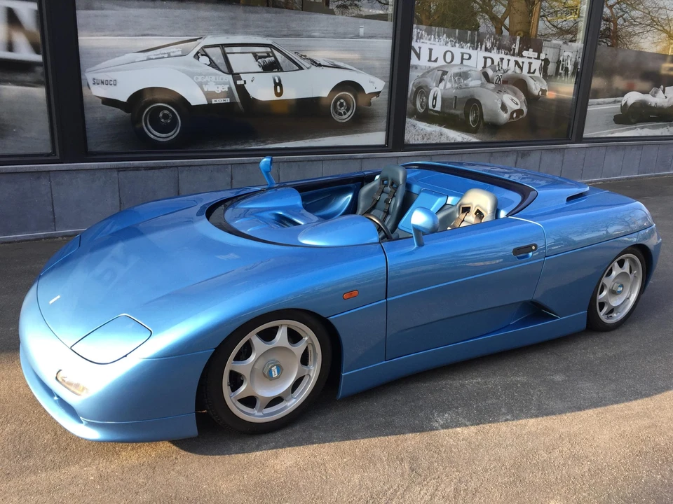 1995 DeTomaso - Image 15 of 31