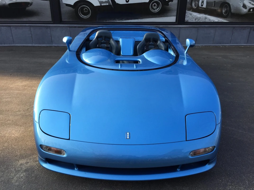 1995 DeTomaso - Image 27 of 31