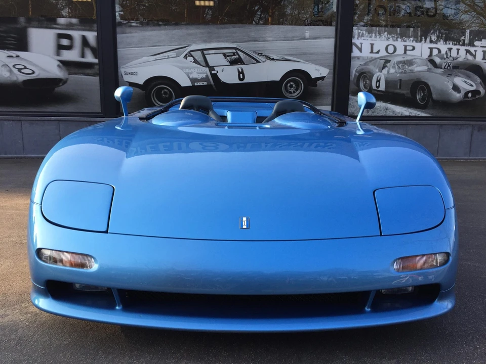 1995 DeTomaso - Image 28 of 31