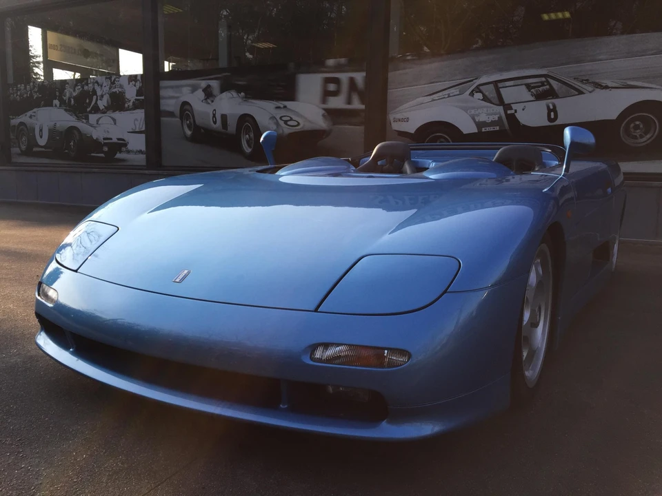 1995 DeTomaso - Image 14 of 31