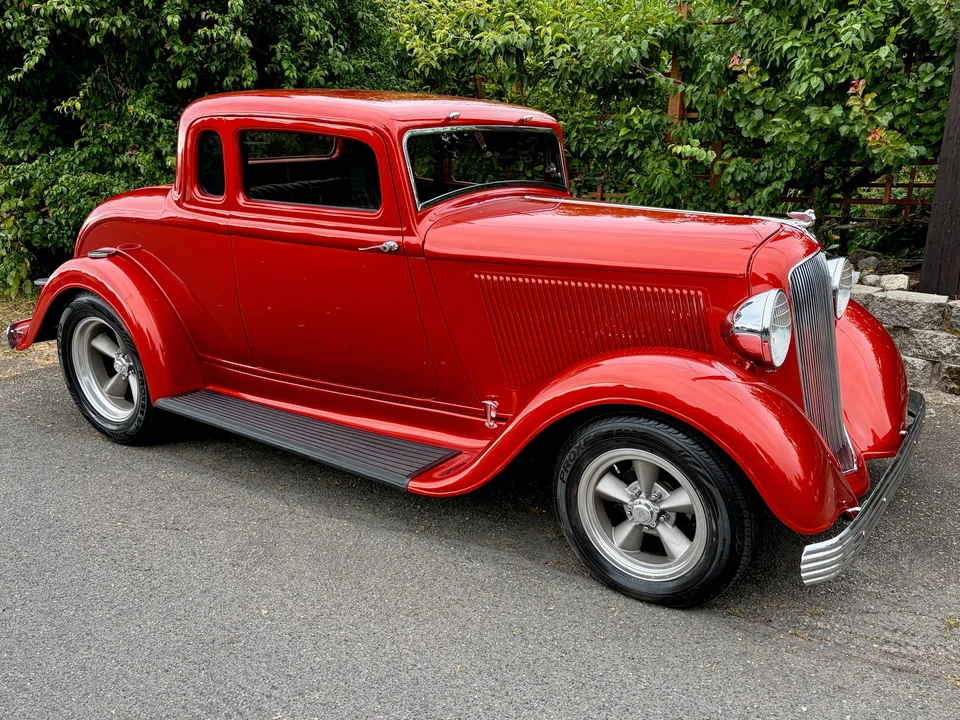 1933 Plymouth Deluxe & Special Deluxe - Image 21 of 31