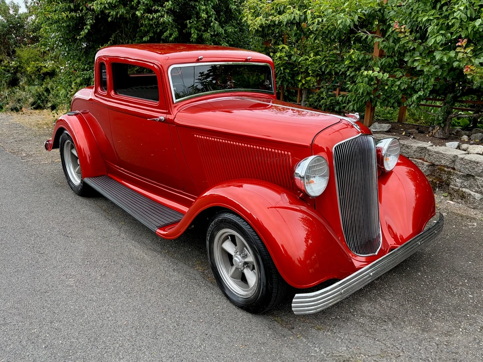 1933 Plymouth Deluxe & Special Deluxe - Image 22 of 31