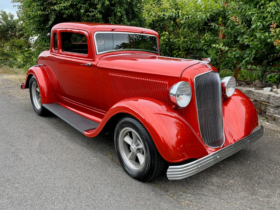 1933 Plymouth Deluxe & Special Deluxe - Image 2 of 31